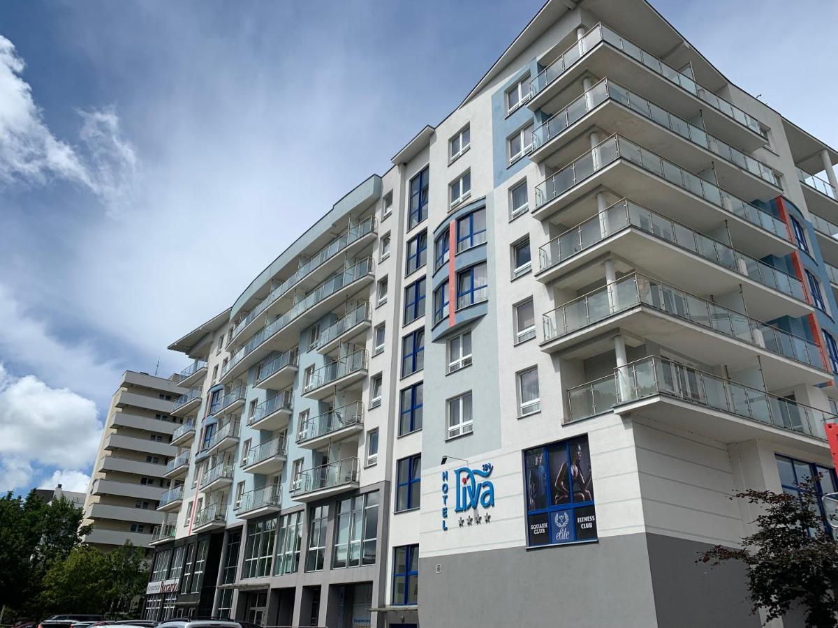 Apartament Diva Natalia, Blisko Plazy Kołobrzeg Exterior foto